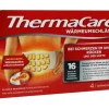 ThermaCare Wärmeumschläge bei Rückenschmerzen 4 St.