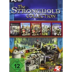 The Stronghold Collection (USK) (PC)