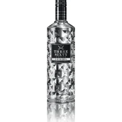 Three Sixty Vodka Diamond Filtrated 37,5% vol 1 l