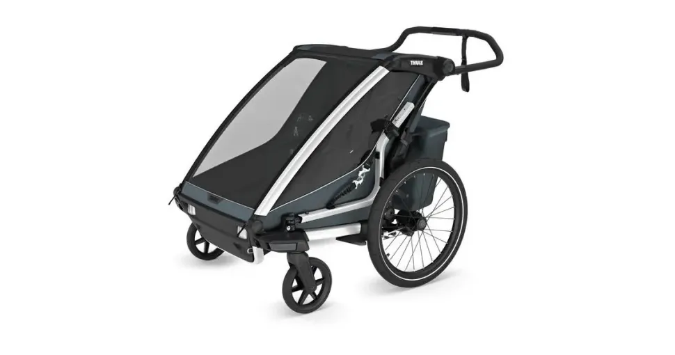 Thule Chariot Cross 2 Double Dark Slate