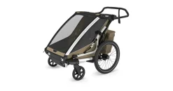 Thule Chariot Cross 2 Double Faded Khaki