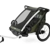Thule Chariot Lite Double Vintage Green 2026