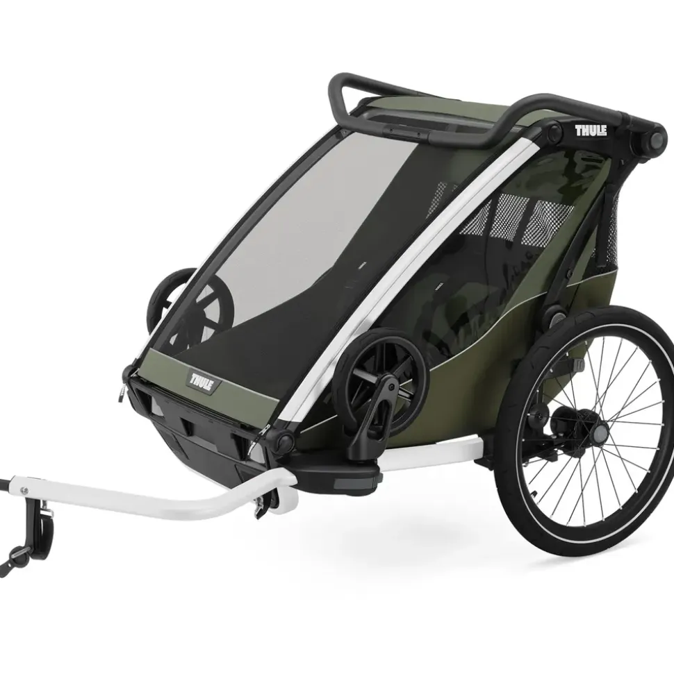 Thule Chariot Lite Double Vintage Green 2026