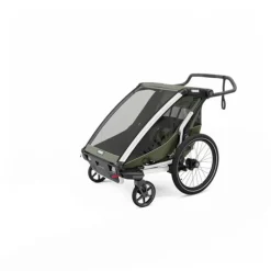 Thule Chariot Lite Double Vintage Green 2026