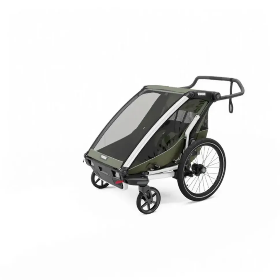 Thule Chariot Lite Double Vintage Green 2026