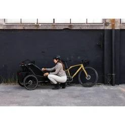 Thule Chariot Sport 2 Double Black