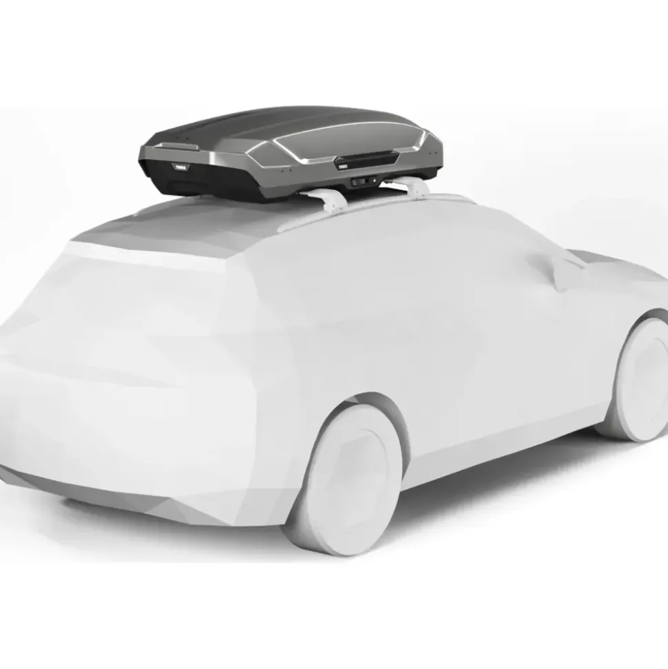 Thule Motion 3 L 450 L Titan glossy