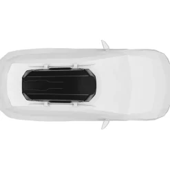 Thule Motion 3 M 400 L Black glossy