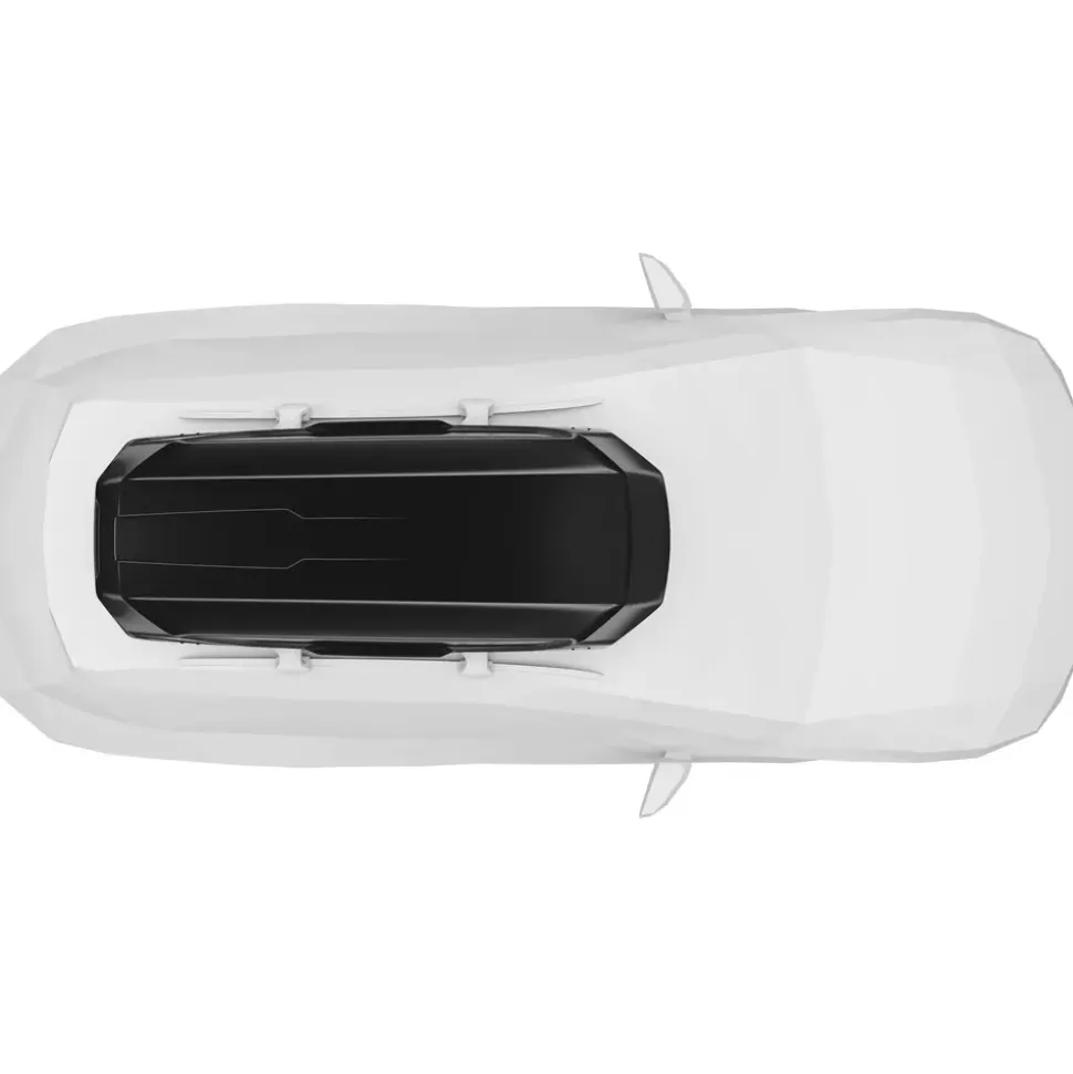 Thule Motion 3 XL 500 L Black glossy
