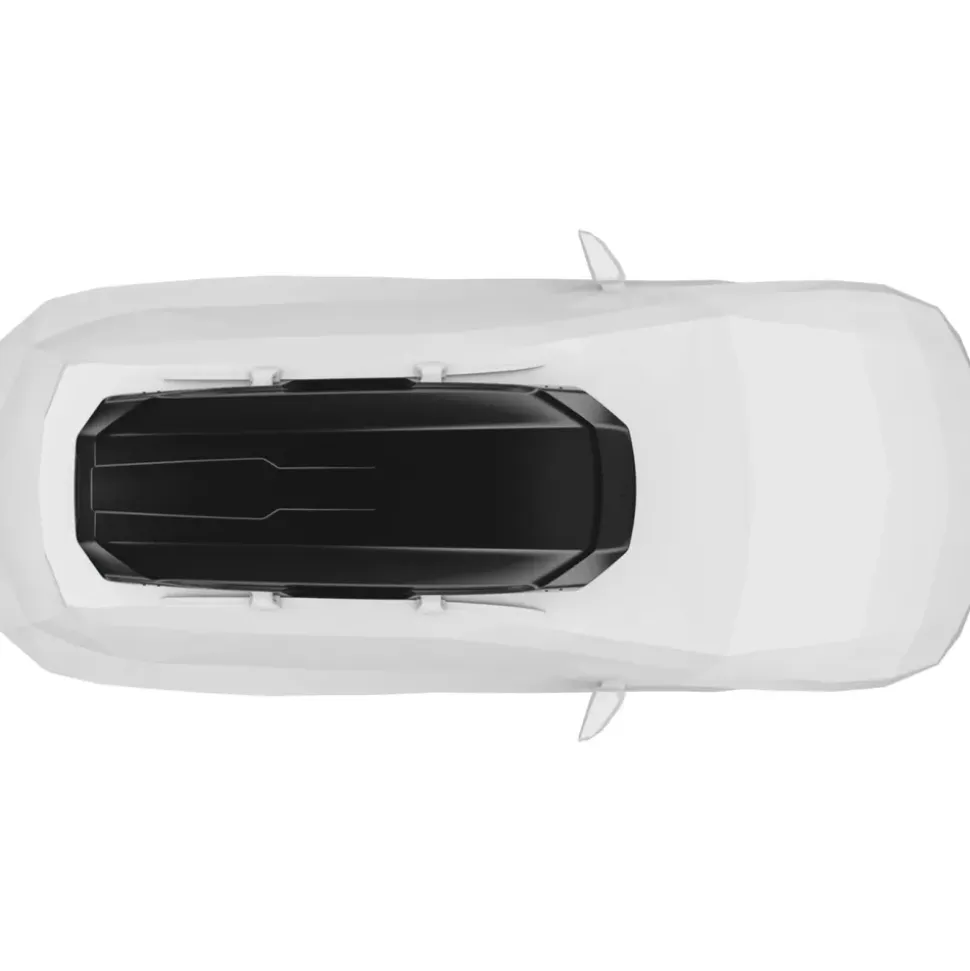 Thule Motion 3 XXL Low 450 L Black glossy
