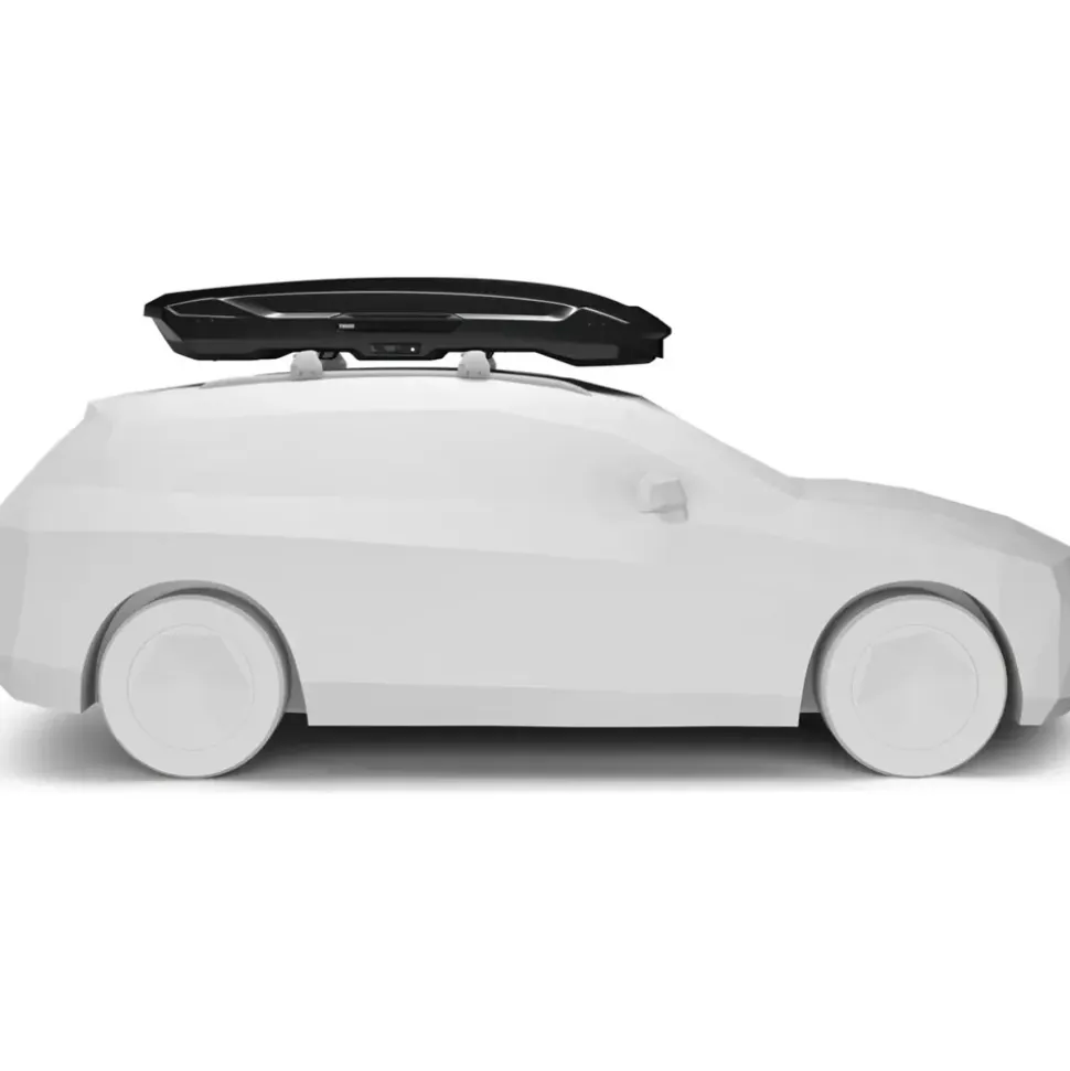Thule Motion 3 XXL Low 450 L Black glossy