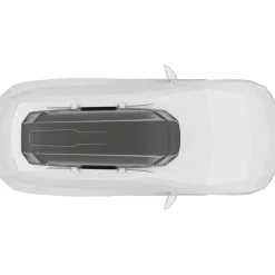 Thule Motion 3 XXL 600 L Titan glossy