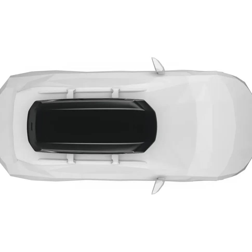 Thule Pulse 2 450L Schwarz