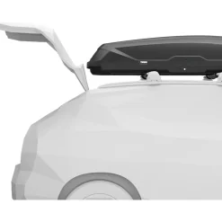 Thule Pulse 2 400L Schwarz matt