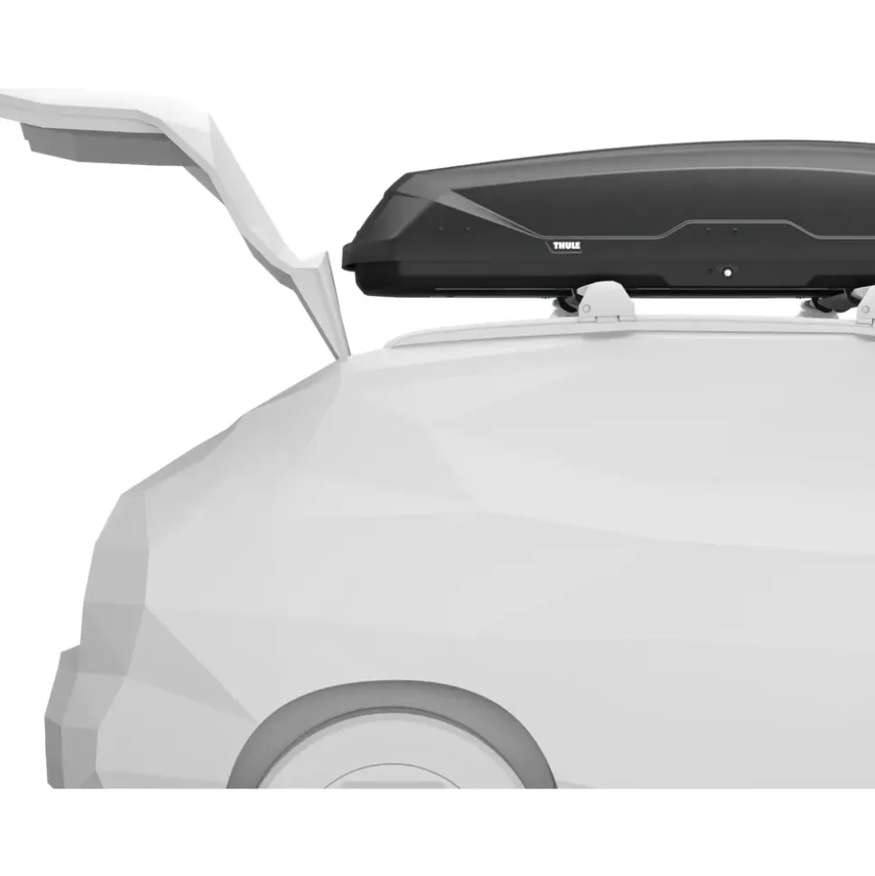 Thule Pulse 2 400L Schwarz matt