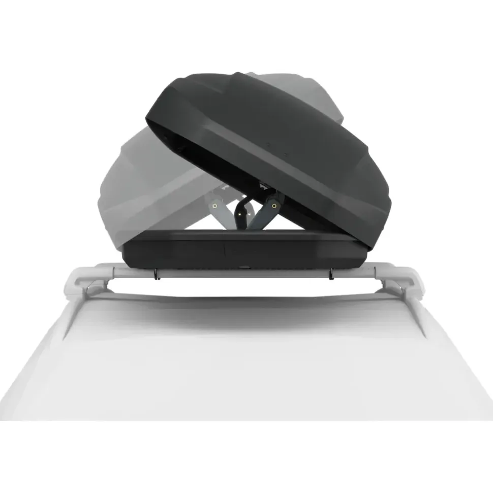 Thule Pulse 2 400L Schwarz matt