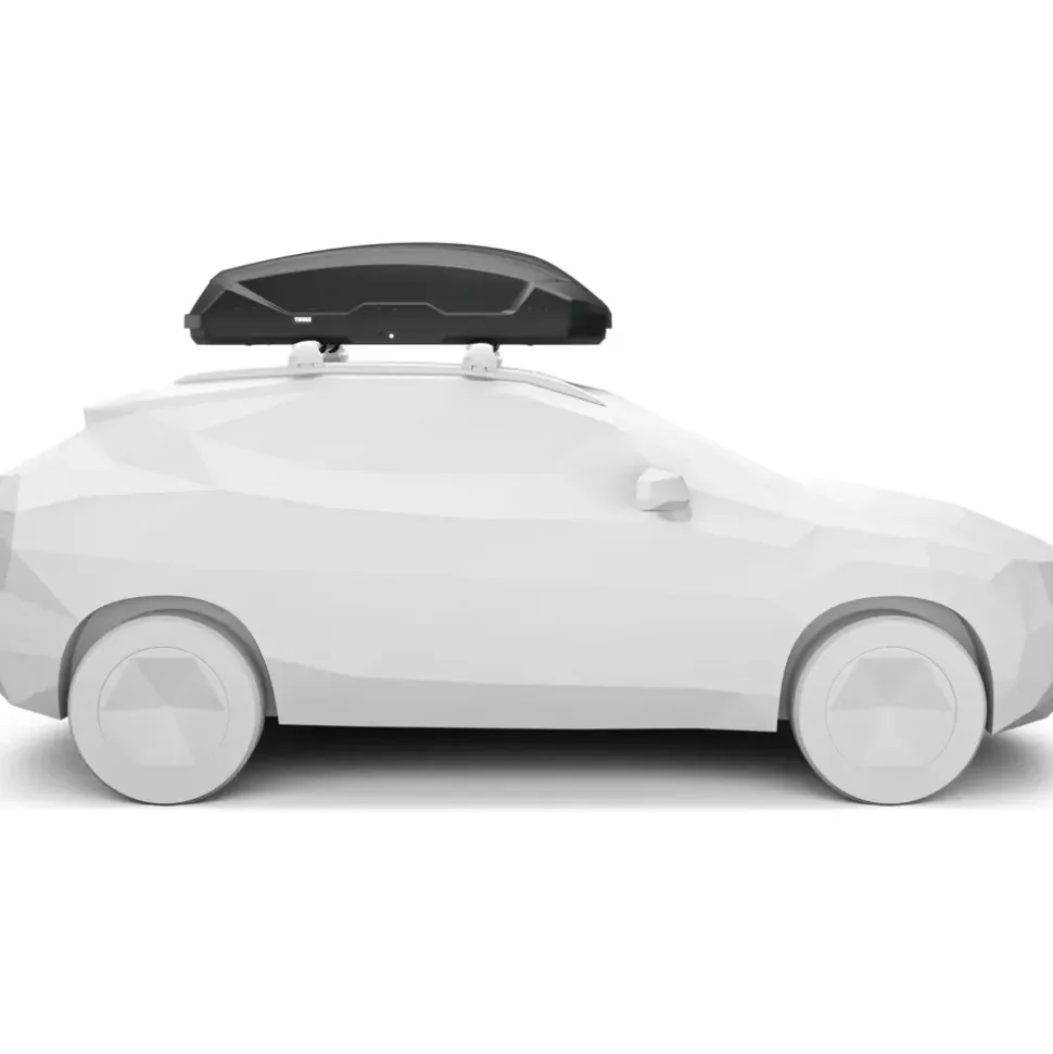 Thule Pulse 2 400L Schwarz matt