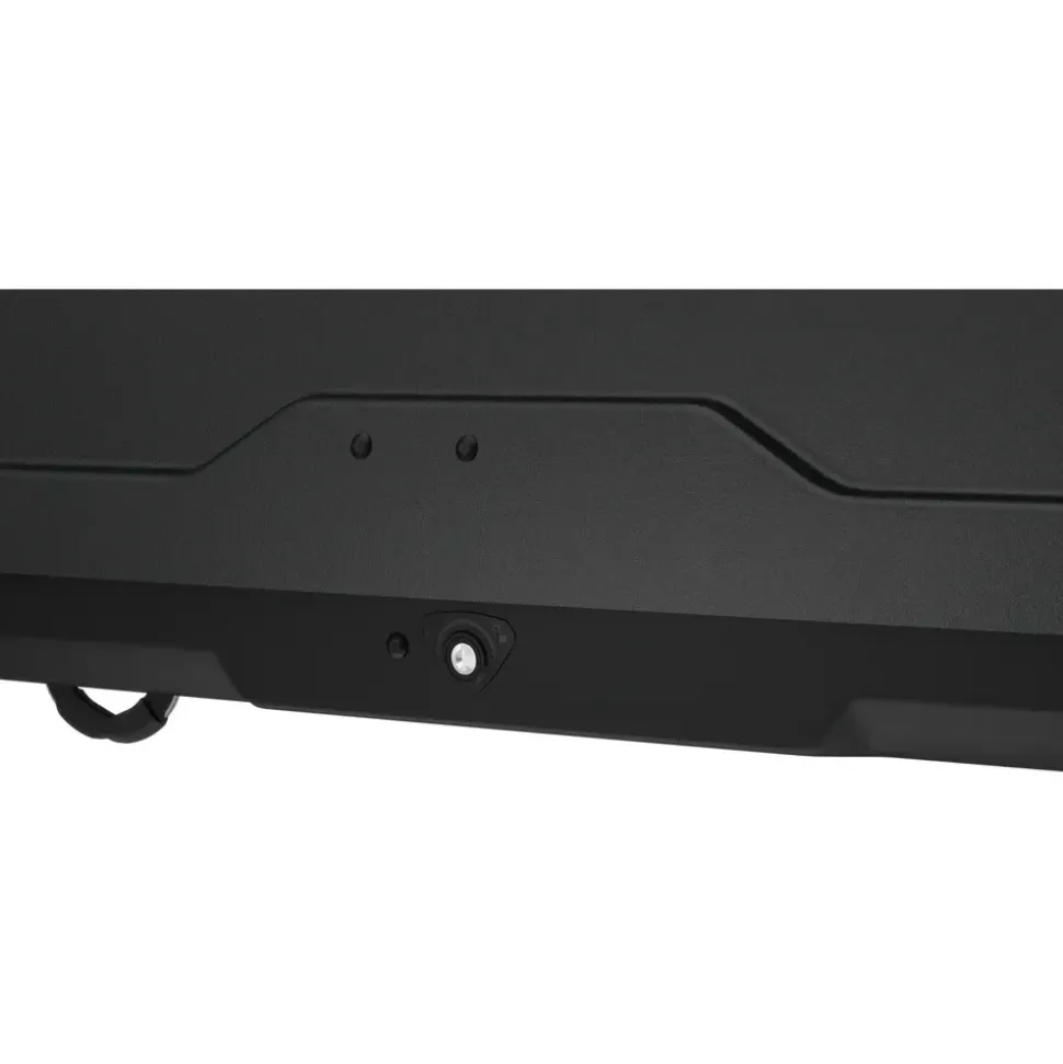 Thule Pulse 2 400L Schwarz matt