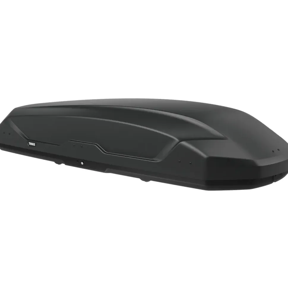 Thule Pulse 2 XL 500L Schwarz