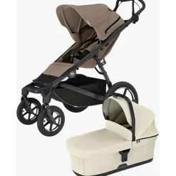 Thule Urban Glide 4-Wheel Beige