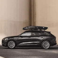 Thule Vector L 430L Schwarz