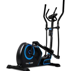 thunder® ZEPHYR Crosstrainer Schwarz