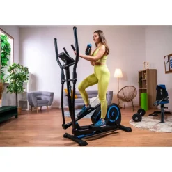 thunder® ZEPHYR Crosstrainer Schwarz