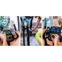 thunder® ZEPHYR Crosstrainer Schwarz