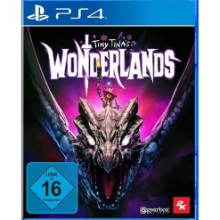 Tiny Tinas Wonderlands PS4