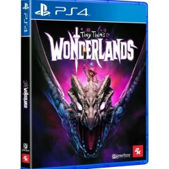 Tiny Tinas Wonderlands PS4