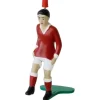 Tipp-Kick Kicker rot