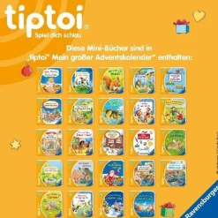 tiptoi Adventskalender