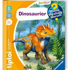 tiptoi Wieso? Weshalb? Warum?