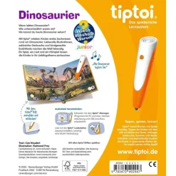 tiptoi Wieso? Weshalb? Warum?