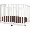 tiSsi Laufgitter 84 x 143 cm Buche weiß