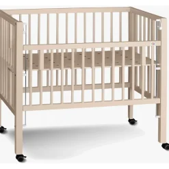 tiSsi MAXI Beistellbett Seidenbeige 90 x 50 cm