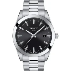 TISSOT Gentleman Edelstahl 40 mm T127.410.11.051.00