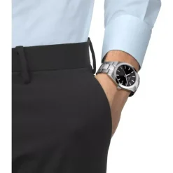 TISSOT Gentleman Edelstahl 40 mm T127.410.11.051.00