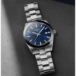 TISSOT Gentleman Edelstahl 40 mm T127.410.11.041.00