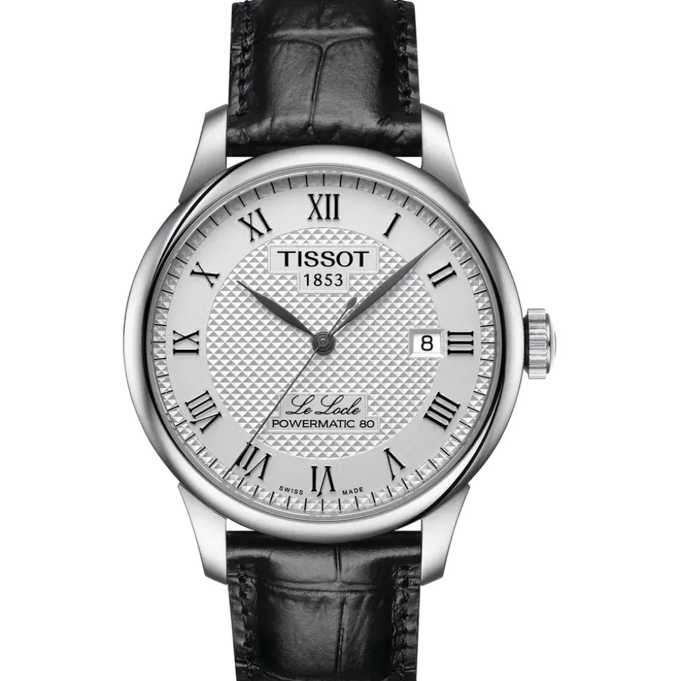 TISSOT Le Locle Powermatic 80