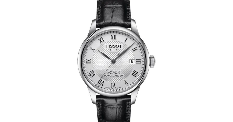 TISSOT Le Locle Powermatic 80