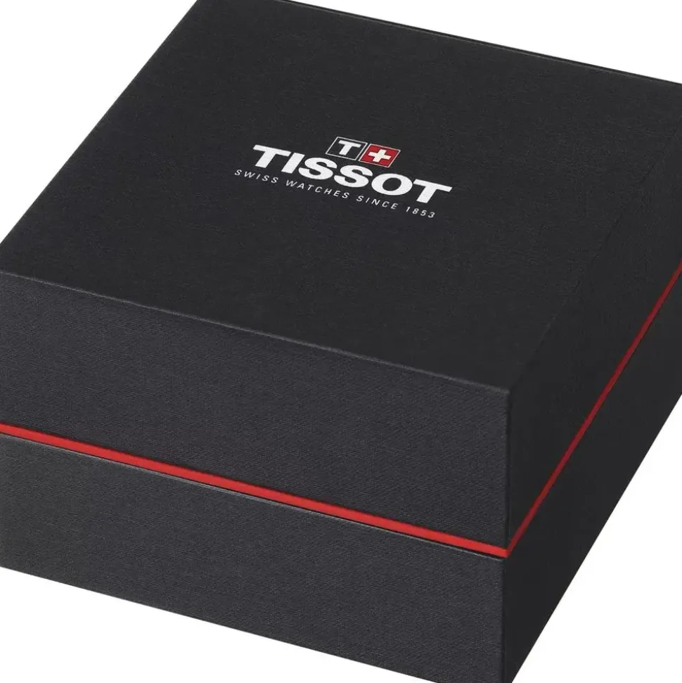 TISSOT PRX Edelstahl 40 mm T137.410.11.041.00
