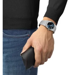 TISSOT PRX Edelstahl 40 mm T137.410.11.041.00
