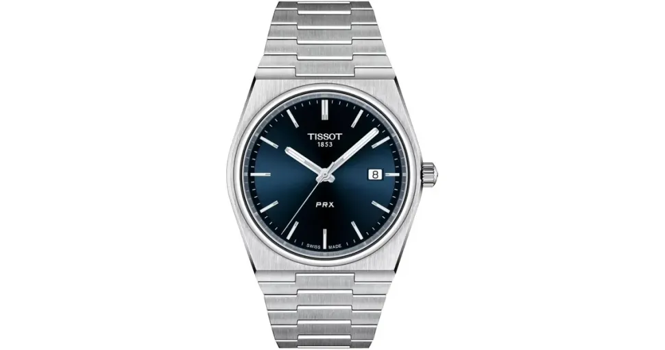 TISSOT PRX Edelstahl 40 mm T137.410.11.041.00