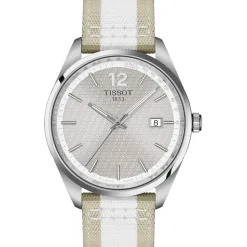 TISSOT PRX Edelstahl 40 mm T137.410.17.051.00