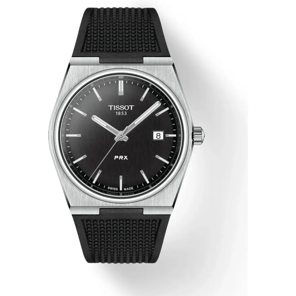 TISSOT PRX Edelstahl 40 mm T137.410.17.051.00