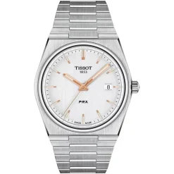 TISSOT PRX Edelstahl 40 mm T137.410.11.031.00