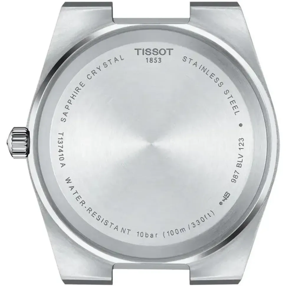 TISSOT PRX Edelstahl 40 mm T137.410.11.031.00
