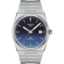 TISSOT PRX Powermatic 80 Edelstahl 40 mm T137.407.11.051.01
