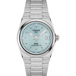 TISSOT PRX Powermatic 80 Edelstahl 35 mm  T137.207.11.351.00